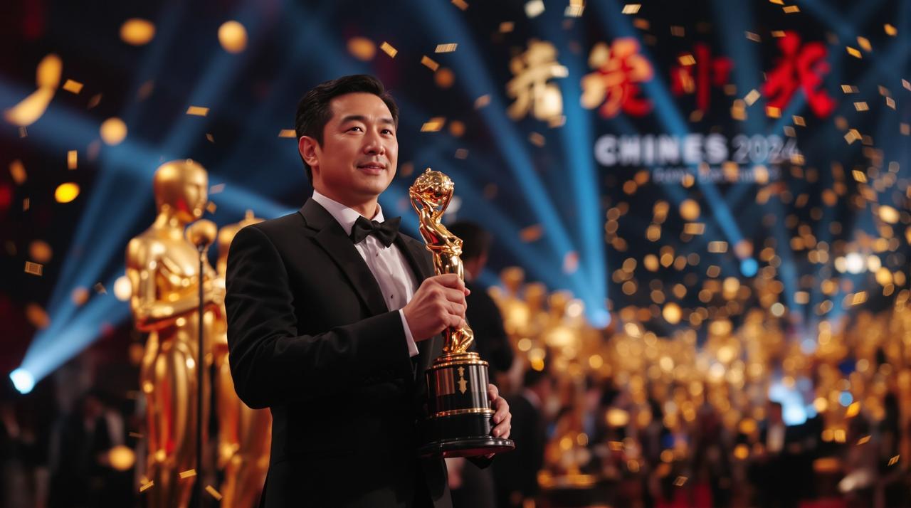 色色视频荣获第29届华表奖最佳影片提名